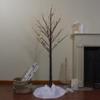 Northlight Christmas Birch Twig Tree Outdoor Decoration-Warm White LED Lights, 6' view 2