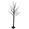 Northlight Christmas Birch Twig Tree Outdoor Decoration-Warm White LED Lights, 6' view 3
