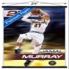 Trends International NBA Denver Nuggets - Jamal Murray 19 Wall Poster, 22.375" x 34", Premium Print and Black Hanger Bundle view 3