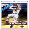 Trends International NBA Denver Nuggets - Jamal Murray 19 Wall Poster, 22.375" x 34", Premium Print and White Hanger Bundle view 2