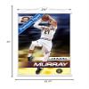Trends International NBA Denver Nuggets - Jamal Murray 19 Wall Poster, 22.375" x 34", Premium Print and White Hanger Bundle view 4