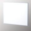 Asvel Lux MG Bath Lid Hook (Magnet), White, Bath Supplies, Storage Hook, 2.0 x 27.6 x 6.8 inches (5.1 x 70 x 1 view 3