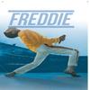 Queen - Freddie Mercury Live Wall Poster with Push Pins view 4