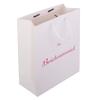 Inzopo Pack of 3 The Bridesmaid Printed Paper Favour Gift Bag with Handle view 2