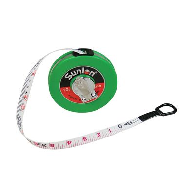 LEARNING ADVANTAGE CTU7610 Wind Up Tape Measure 33Ft