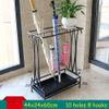 Umbrella Racks WXYZ Large-Scale Umbrella Stand for Home Hotel, 10 Holes 15 Holes 18 Holes 21 Holes 36 Holes Large Capacity Business Umbrella Storage Rack (Color : 10 Holes) view 2