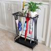 Umbrella Racks WXYZ Large-Scale Umbrella Stand for Home Hotel, 10 Holes 15 Holes 18 Holes 21 Holes 36 Holes Large Capacity Business Umbrella Storage Rack (Color : 10 Holes) view 3