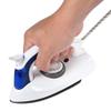 Zerodis Travel Iron,700W Mini Portable Folding Handle Handheld Steam Non Stick Adjustable Temperature Control with and Thermostat Small Compact Travel Steamer (US Plug) view 2