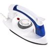 Zerodis Travel Iron,700W Mini Portable Folding Handle Handheld Steam Non Stick Adjustable Temperature Control with and Thermostat Small Compact Travel Steamer (US Plug) view 4