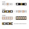 WS2813 led Strip addressable Dual Signal Individually Pixel 3 144 LEDs Black PCB DC 5V IP67 Waterproof Flexible RGB Light Strip 1m view 3