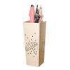 Umbrella Racks AYY White Floor-Standing Metal Umbrella Stand Umbrella Holder, Home Commercial Corridor Entrance Storage Rack, Waterproof and Rust-Proof, 4 Styles, 20x20x50cm (Size : Style 2) view 1