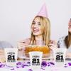 Cheers To 21 Years Twenty One Stadium Party Cup 21st Birthday Gift Fabulous Party Favors 21st Birthday Decorations Happy Birthday Cup 21st Birthday Plastic Drinking Cups Best Friend Cup Cheers Cups view 4