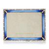 Jay Strongwater Stone Edge 5" x 7" Frame view 2
