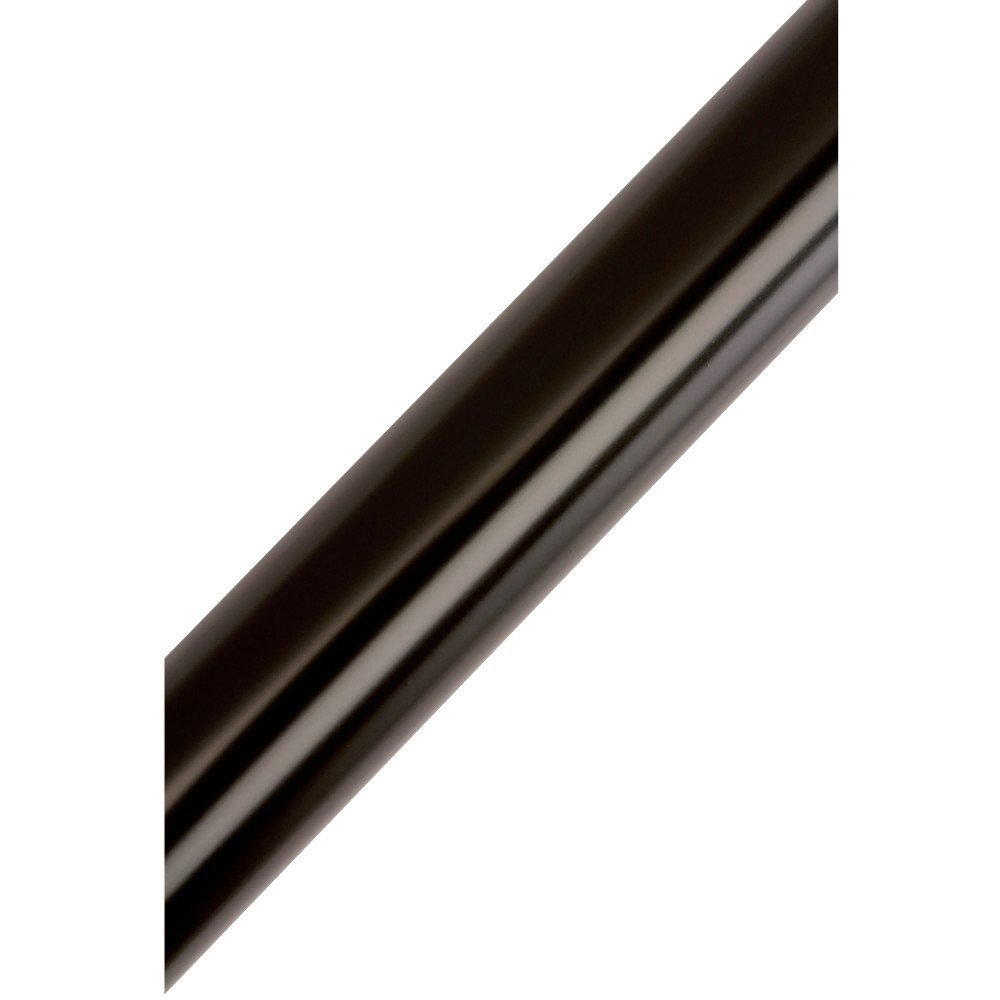 FurnOrama 72 in. Stainless Steel Americana Adjustable Tube for Shower Curtain Rod44; Oil Rubbed Bronze