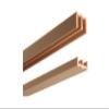 GrillGear 72 in. X .25 in. Plastic Track - Tan view 1