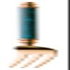 Artisan ORI-EN ART-0116 String Fork, Blue view 1