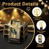 30Pcs 60th Birthday Wine Stoppers Party Favors 60th Wedding Anniversary Party Gifts 60 Birthday Party Gifts Souvenirs Decorations for Guests view 3