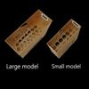 Umbrella Racks Golden Umbrella Stand, Nordic Creative Home Bank Hotel Lobby Portable Umbrella Storage Rack, Anti-Rust Metal Technology, Storage 12-22 Umbrellas (Size : 36x13x41cm) view 4
