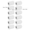 12 Pcs Keg Lid Feet, Plastic Keg Lid Feet Portable Replacement for Homebrew Beer Keg Parts Kegging Home Brewed Hardware Tool view 2