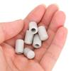 12 Pcs Keg Lid Feet, Plastic Keg Lid Feet Portable Replacement for Homebrew Beer Keg Parts Kegging Home Brewed Hardware Tool view 3