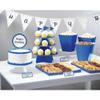 Creative Converting 346202 Cobalt Blue Treat Table Kit view 1