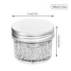 10Pcs Mini Mason Jars, Multi-purpose Jam Jars With Regular Lids, for Jam, Sauce,Honey, Wedding Favors, Shower Favors, Baby Foods, DIY Spice Jars, Candle Making, DIY Small Plant Pot view 2