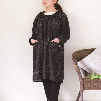Tone Kappougi BK 100% Cotton Slit Size: 37.8 x 26.0 inches (96 x 66
