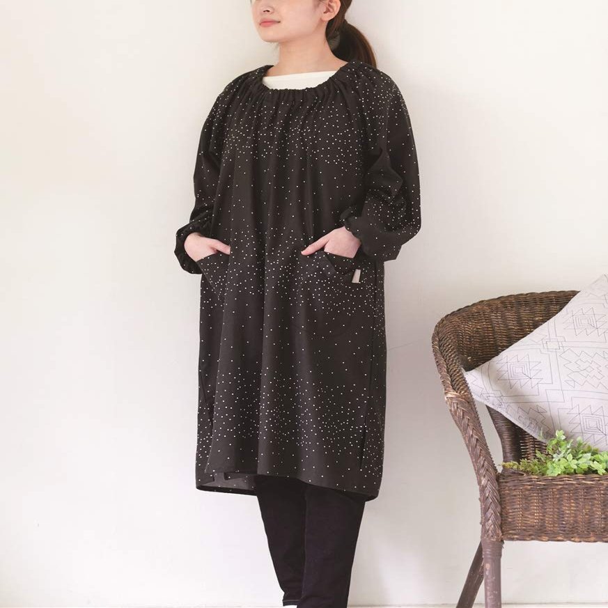Tone Kappougi BK 100% Cotton Slit Size: 37.8 x 26.0 inches (96 x 66