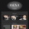 B1A4 Origine 4th Album Sandeul Version CD+1p Lyrics Poster On Pack+64p PhotoBook+3p PhotoCard+Message PhotoCard SET+Tracking Kpop Sealed view 2