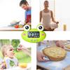 Kitchen Timer, Cute Cartoon Animal Countdown Timer, Digital Cooking with Magnetic, LCD Large-Screen Visual Clock, Hangable Alarm Clock with Standfor Cooking Bake Sport Game (Timer-QW) view 3