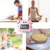 Kitchen Timer, Cute Cartoon Animal Countdown Timer, Digital Cooking Timer with Magnetic, LCD Large-Screen Visual Clock, Hangable Alarm Clock with Standfor Cooking Bake Sport Game (Timer-XZ) view 3