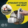 Midline Valve 6J363 Steam Radiator Air Vent; Heat Regulator Valve; Straight Mount; 1/4 in. MIP; Chrome Plated Steel view 4