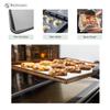 16x24 Parchment Paper Baking 200 Full Sheets | Worthy Liners Non-Stick Precut Baking Parchment, Perfect for baking cookies and cakes - Made in USA view 4