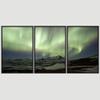 SIGNWIN 3 Piece Framed Canvas Wall Art Dayspring Canvas Prints Home Artwork Decoration for Living Room,Bedroom - 16"x24"x3 Panels view 3