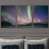 SIGNWIN 3 Piece Framed Canvas Wall Art Dayspring Canvas Prints Home Artwork Decoration for Living Room,Bedroom - 16"x24"x3 Panels view 1