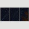 SIGNWIN 3 Piece Framed Canvas Wall Art Starry Sky Canvas Prints Home Artwork Decoration for Living Room,Bedroom - 16"x24"x3 Panels view 3