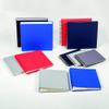 Walther Photo Album, Linen, red, 26 x 25 cm view 2