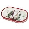 Avanti Linens - Vanity Tray, Resin Bathroom Essentials, Ideal Christmas Decorations (Christmas Gnomes Collection) view 1