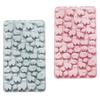 2pcs Silicone Chocolate Molds Cute Alpaca Shape DIY Ice Cube Trays Cake Fondant Jelly Candy Mold Random Color view 1
