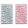 2pcs Silicone Chocolate Molds Cute Alpaca Shape DIY Ice Cube Trays Cake Fondant Jelly Candy Mold Random Color view 2