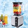Countertop Blender, 1500W Timer & 10-Speeds Professional High-Speed Blender 24000r/min Commercial Ice Crush, Blender for Making Smoothies, Juices, Ground Meat, Milk-shakes view 2