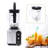 Countertop Blender, 1500W Timer & 10-Speeds Professional High-Speed Blender 24000r/min Commercial Ice Crush, Blender for Making Smoothies, Juices, Ground Meat, Milk-shakes view 3