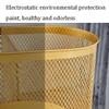 Umbrella Racks WXYZ Golden Light Luxury Umbrella Stand, Hollow Wrought Iron Home Hotel Umbrella Bucket, Drawer Type Drip Tray, 41x16x38cm, 56x24x48cm (Size : 56x24x48cm) view 4