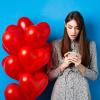 AFTERLOON Biodegradable Balloons 100 pcs Red 12 Inch Heart Shaped, Thickened Extra Strong Natural Latex Helium Float, Proposal Marriage Love Baby Shower Gender Reveal Wedding Bridal Corazones view 4