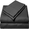 Giza-Egyptian-Dreams-Set-My-Sheet-&-Pillow, 100% Giza Egyptian 1000 Thread Count Cotton, 12"-15" Deep Pockets |RV King, Dark Grey Color| 4-PC Sheet Set, Soft Breathable Bedsheets view 1