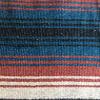 Baja Authentic Mexican Falsa Blanket 100% Acrylic Perfect for Yoga, Beach, Camping, Picnic, Car Seat Cover, Home Throw Decor (Rustic Red) view 1