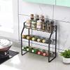 HopeHope Three Tier Kitchen Seasoning Storage Rack Modern Look view 1