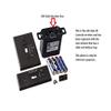 Sit Proflame Receiver Kit GTMF Series Includes SIT 0.584.223 view 2