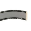 OVALCREST Oval Beveled Wall Mirror for Home Decor - Paris Style - Silver Spray - 35x45 Outside Dimensions view 2
