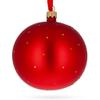 1906 'The Water Lily Pond' by Claude Oscar Monet Glass Ball Christmas Ornament 4 Inches view 2